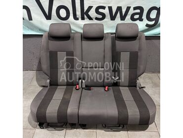 Komplet isofix sedista za Volkswagen Golf Plus