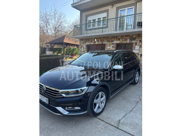 Volkswagen Passat B8 Alltrack alltrack