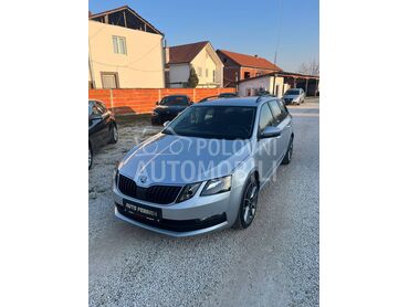 Škoda Octavia 2.0 tdi