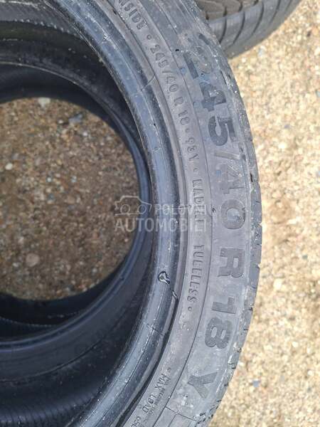 Continental 245/40 R18 Letnja