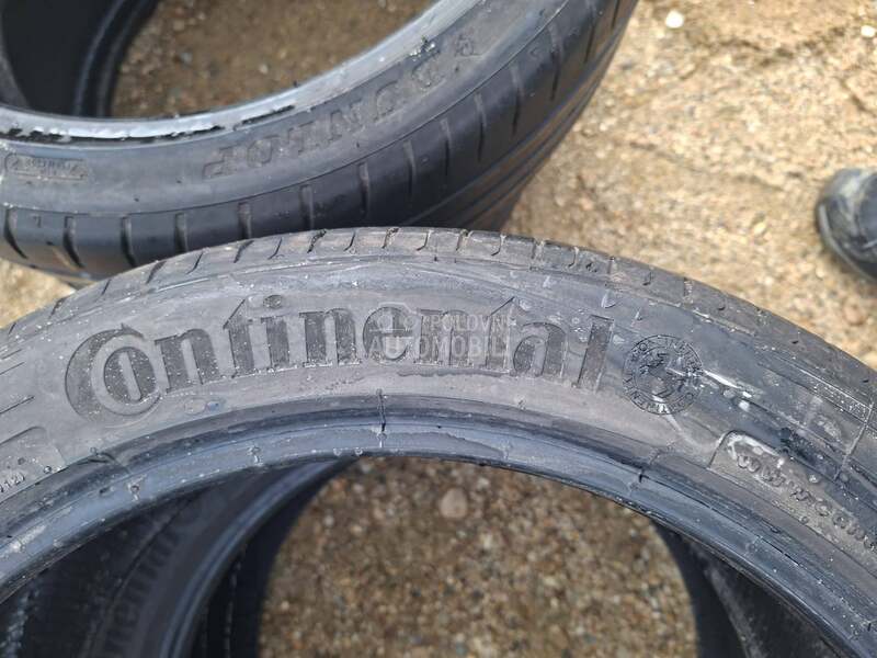 Continental 245/40 R18 Letnja