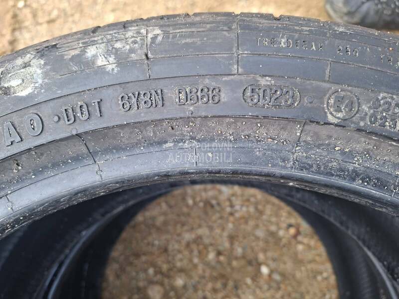 Continental 245/40 R18 Letnja