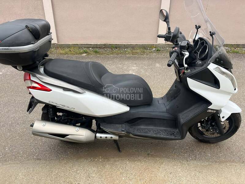 Kymco Downtown 300i
