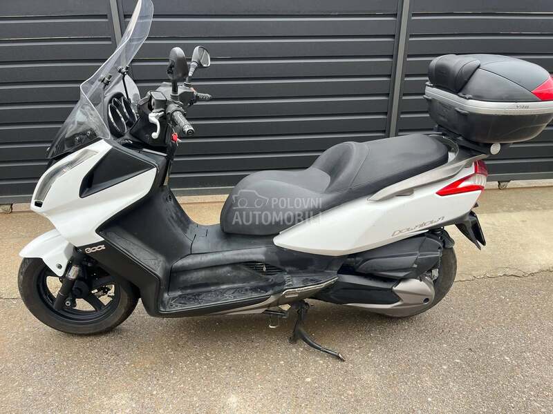Kymco Downtown 300i
