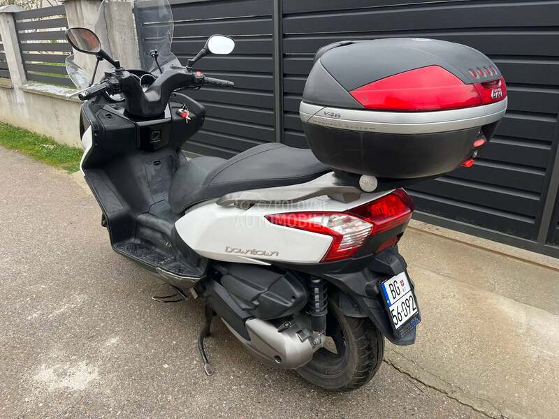 Kymco Downtown 300i
