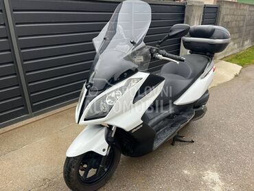 Kymco Downtown 300i