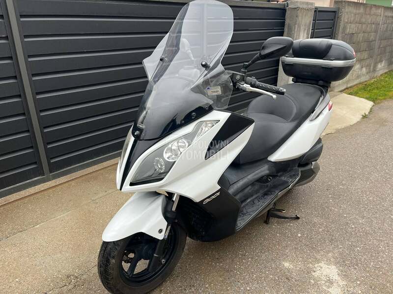 Kymco Downtown 300i