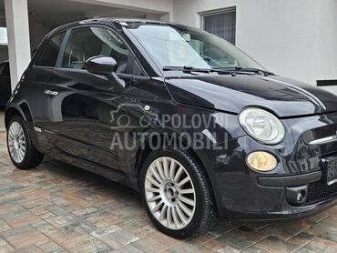 Fiat 500 1.2