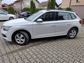 Škoda Kamiq 1.0TSI