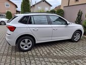 Škoda Kamiq 1.0TSI