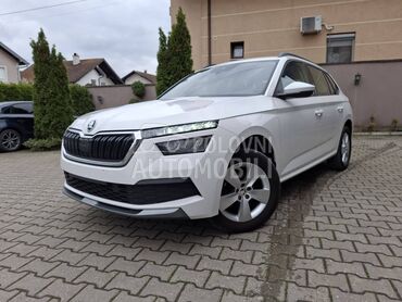 Škoda Kamiq 1.0TSI