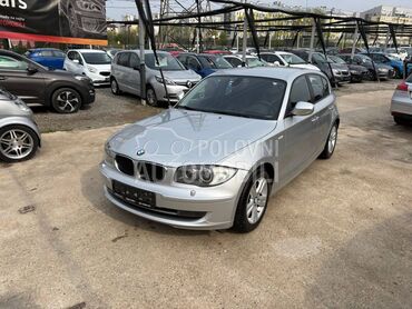 BMW 118 NOV NOV