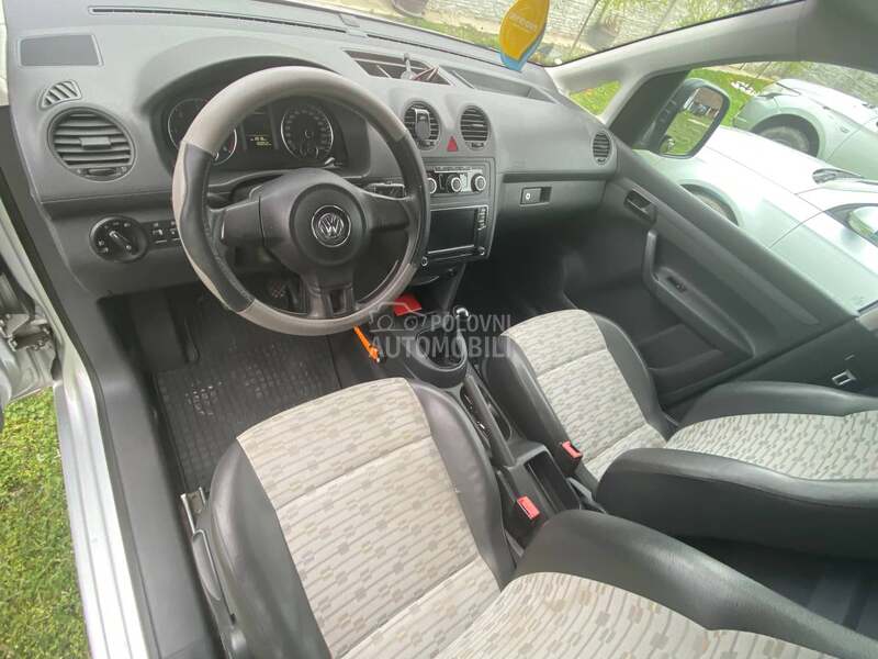Volkswagen Caddy 