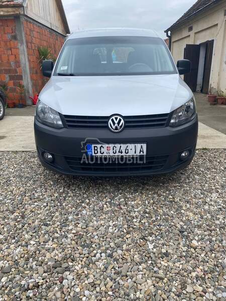 Volkswagen Caddy 