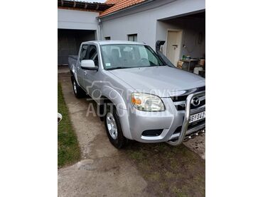 Mazda BT-50 BT-50 Safari