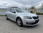 Škoda Octavia 2.0 TDI STYLE DSG