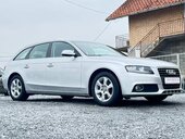 Audi A4 2.0 TDI NA-VI  T O P