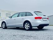 Audi A4 2.0 TDI NA-VI  T O P