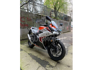 Peda PRO XT 125 NOVI EKRAN