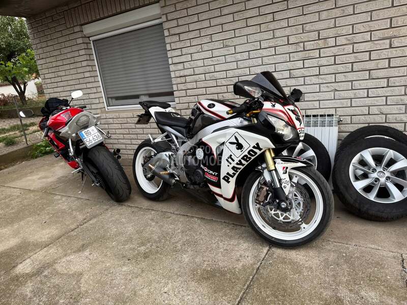 Honda cbr1000rr