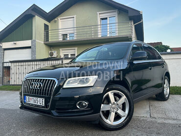 Audi Q5 2.0TFSI