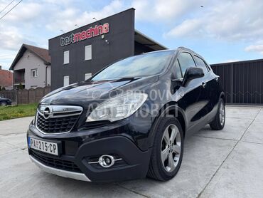 Opel Mokka 1.7 COSMO S/S