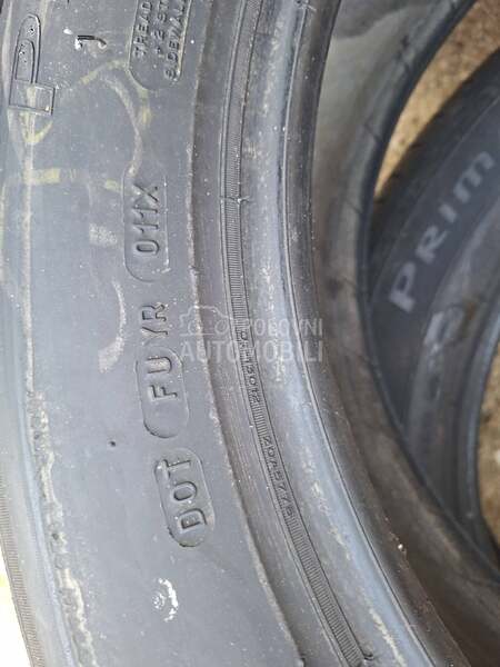 Michelin 225/55 R18 Letnja