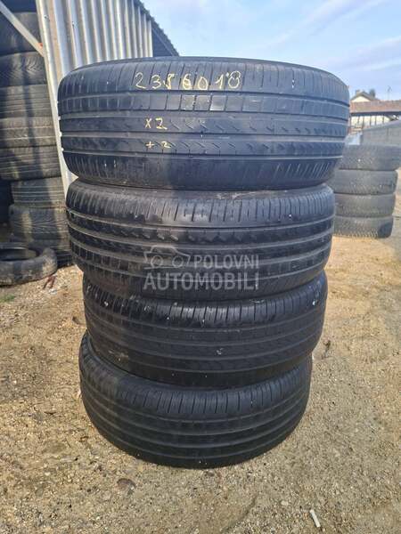 Pirelli 235/60 R18 Letnja