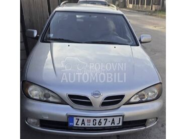 Nissan Primera 1,8