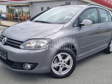 Volkswagen Golf Plus 1.6 TDI