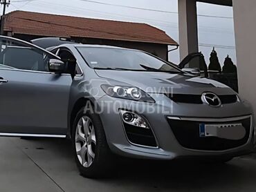 Mazda CX-7 MZR 2.3 DISI TURBO
