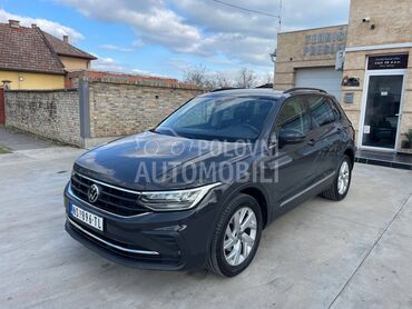 Volkswagen Tiguan 2.0  TDI 4 MOTION