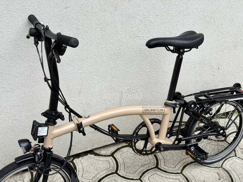 Brompton C line