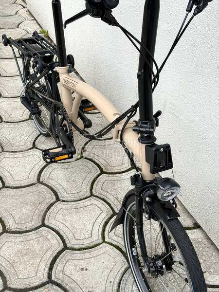 Brompton C line
