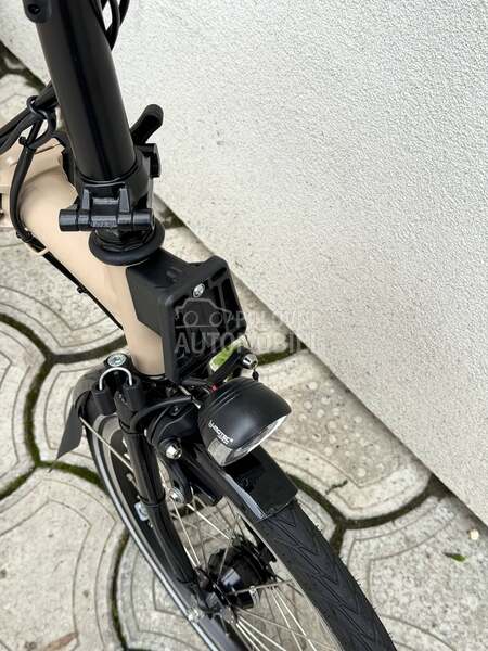 Brompton C line