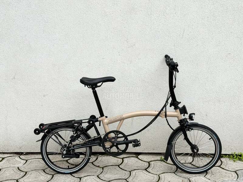 Brompton C line