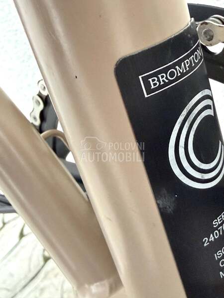 Brompton C line