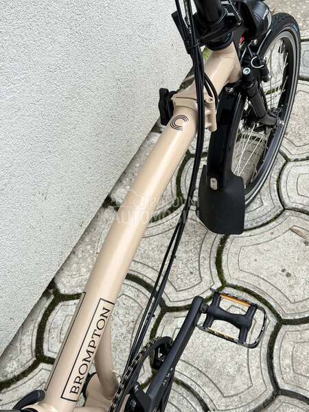 Brompton C line