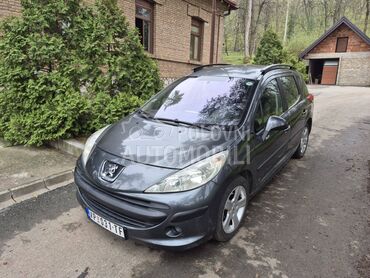 Peugeot 207 Sw 1.6 Hdi