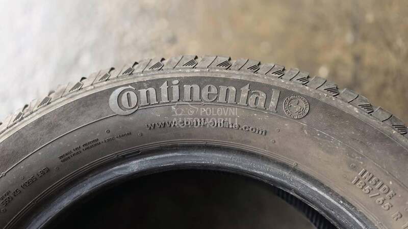 Continental 185/65 R15 Letnja