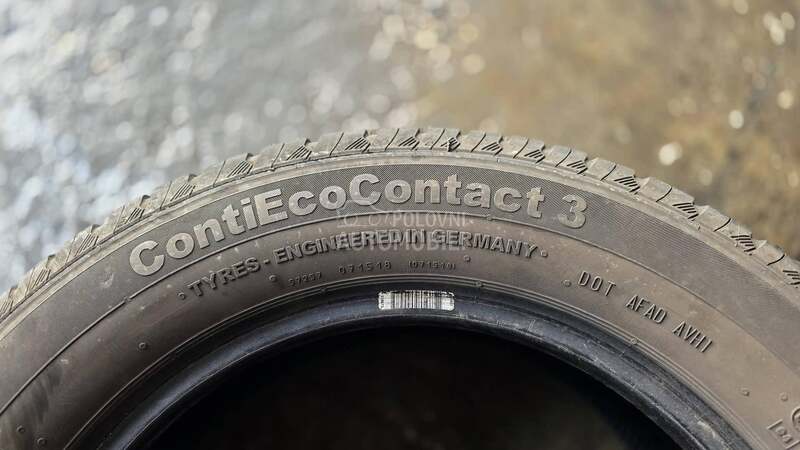 Continental 185/65 R15 Letnja