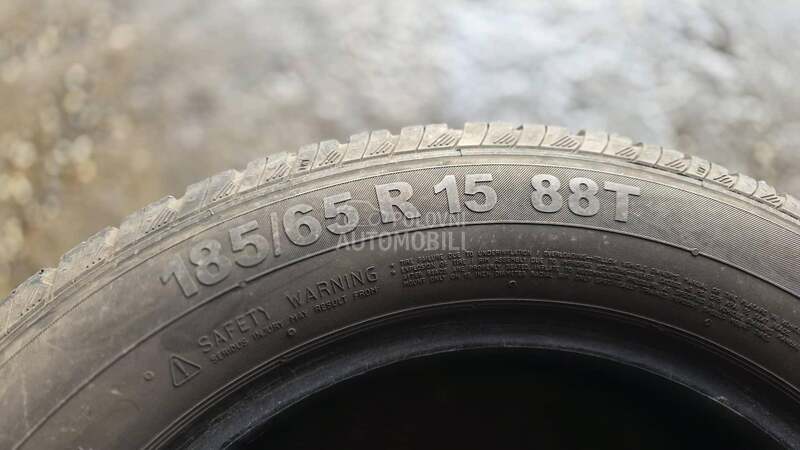 Continental 185/65 R15 Letnja