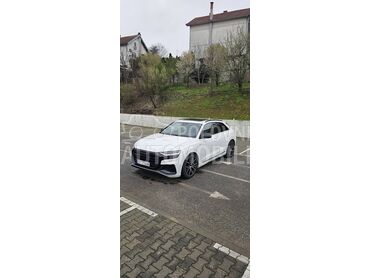 Audi Q8 S Line 50TDI