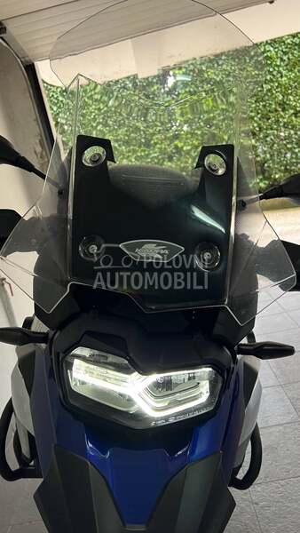 BMW F 750 GS