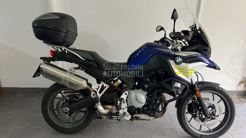 BMW F 750 GS