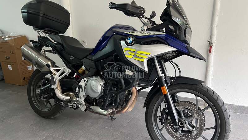 BMW F 750 GS