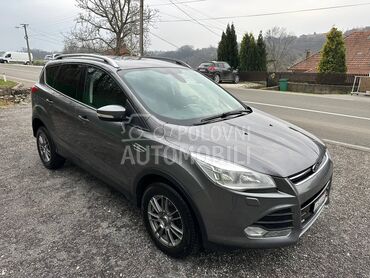 Ford Kuga 2.0TDCI 4x4 Titanium