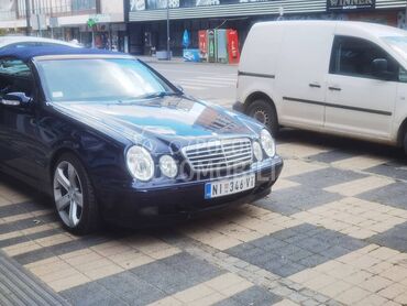 Mercedes Benz CLK 230 compresor