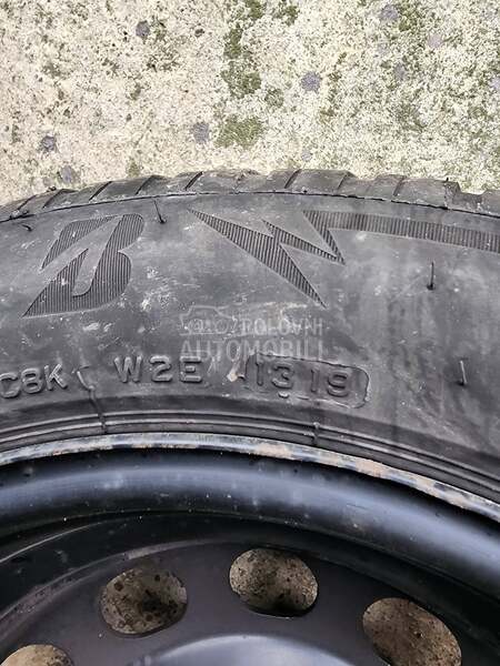 Bridgestone 205/55 R16 Zimska