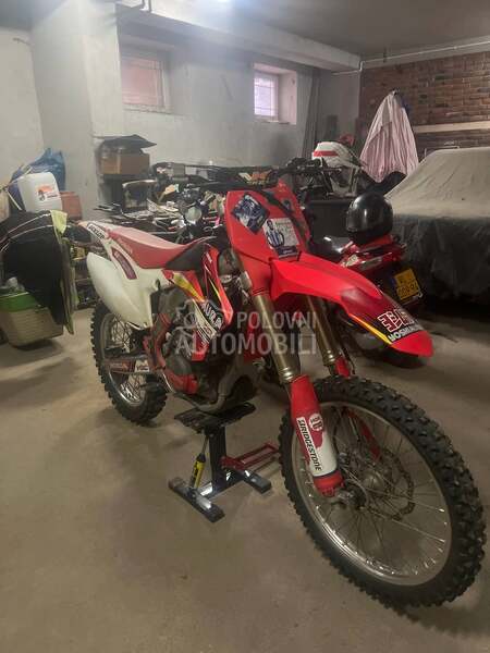 Honda 250CRF